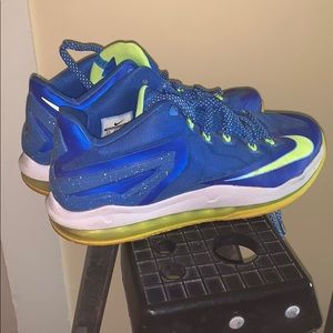Lebron Sprites